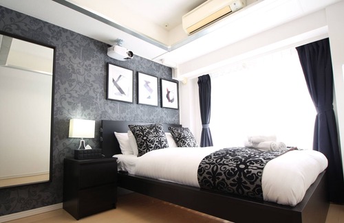 Dogenzaka Apartment | Shibuya Sta. 6minCity Central Theater