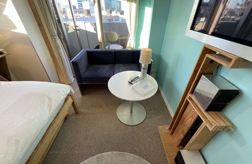 Dogenzaka Apartment | Shibuya station 5min. QCQC studio-Blue 1