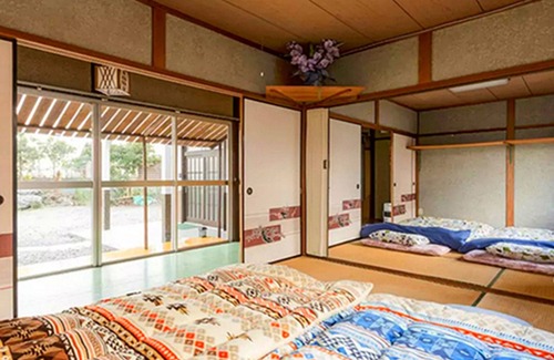 Takashima House | Shiga Biwa Lake Shanshui House