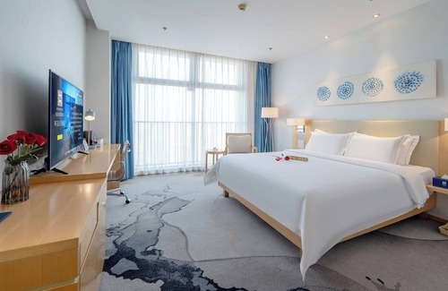 Shijiazhuang City Center Hotel | Shijiazhuang Novlion Hotel