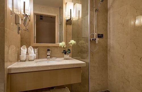 Shijiazhuang City Center Hotel | Shijiazhuang Novlion Hotel