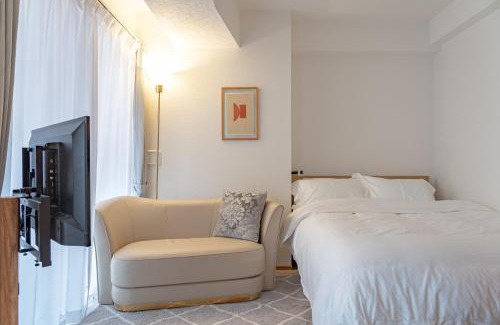 Chinatown Apartment | SHIKA HOME 横滨中华街 高级公寓 适合团体 情侣 个人 差旅 长居Luxury Group Business solo Extended Trps Living near Chinatoiwn キッチン完備 家族やグループに落ち着きある空間 長期滞在に最適