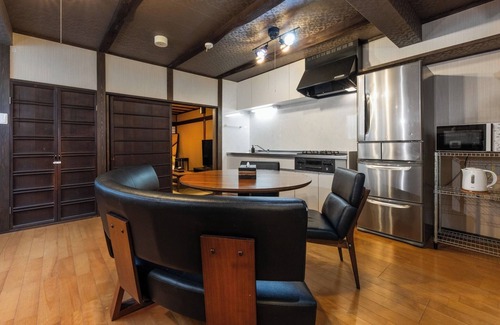 Kamigyo House | Shiki Homes | HARU Spring/Kyoto City Kyōto