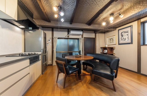 Kamigyo House | Shiki Homes | HARU Spring/Kyoto City Kyōto