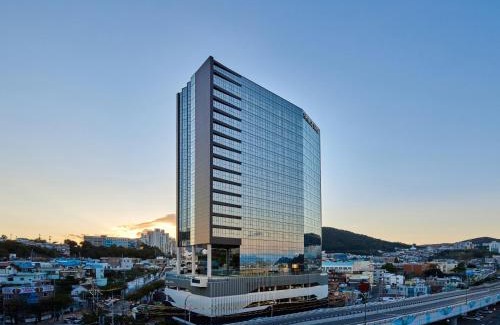 Hak-dong Hotel | Shilla Stay Yeosu Expo Station