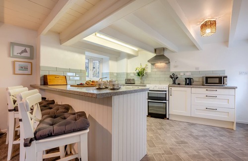 St Teath House | Shillingstones - Two Bedroom House, Sleeps 4