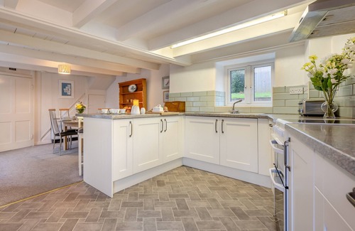 St Teath House | Shillingstones - Two Bedroom House, Sleeps 4