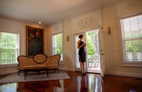 Eastview Hotel | Shiloh Chennault Estate Boutique Hotel