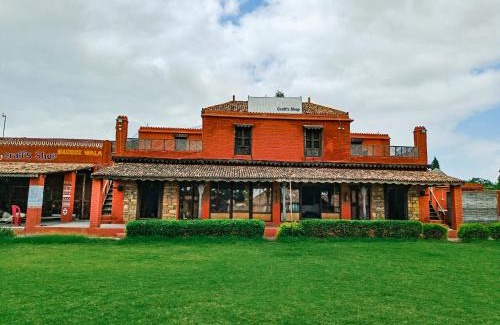 Bhuj Hotel | Shilpgram