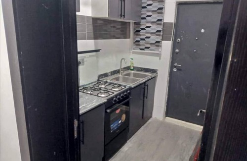 Ofin Apartment | Shimawa-Apartment-Sleeps2-Parking-24/7Security