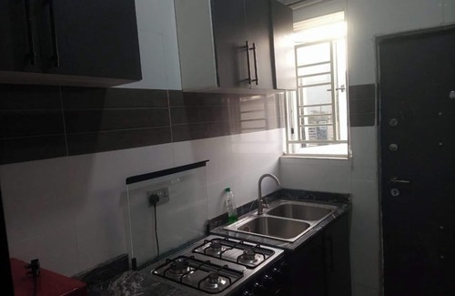 Ofin Apartment | Shimawa-Apartment-Sleeps2-Parking-24/7Security