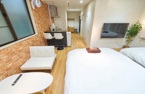 Shinbashi Apartment | Shimbashi Hotel Sho