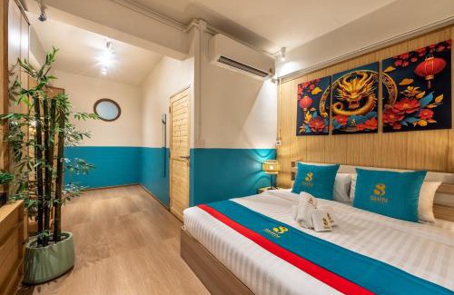 Chakkrawat Hotel | SHIN Hotel Chinatown