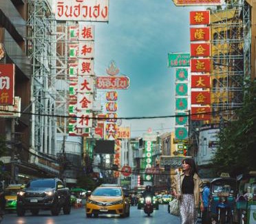 Chakkrawat Hotel | SHIN Hotel Chinatown