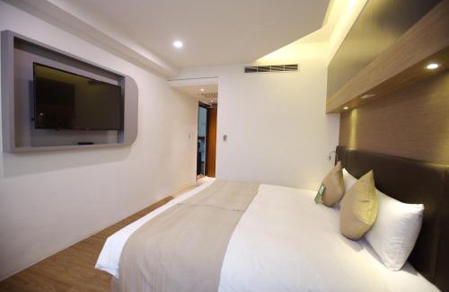 Hsinchu City Centre Hotel | Shin Yuan Park Hotel