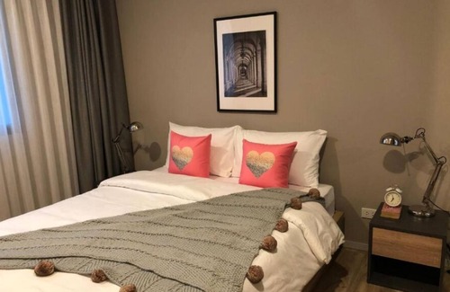 Sathorn Apartment | Shinghome Condo Hotel @ Blossom Sathorn One-Bedroom Apartment