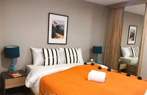 Sathorn Apartment | Shinghome Condo Hotel @ Blossom Sathorn One-Bedroom Apartment