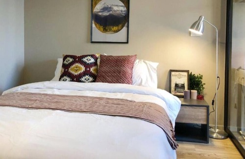 Sathorn Apartment | Shinghome Condo Hotel @ Blossom Sathorn One-Bedroom Apartment