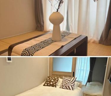 Nagawa Apartment | Shinjuku新宿商圈-東新宿-2Room-Max5P-和式风格-上野新宿池袋渋谷直达