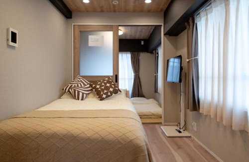 Nagawa Apartment | Shinjuku新宿商圈-東新宿-2Room-Max5P-和式风格-上野新宿池袋渋谷直达