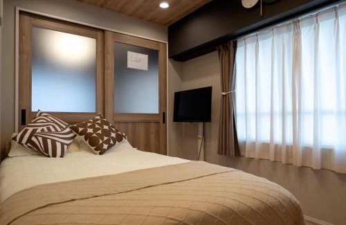Nagawa Apartment | Shinjuku新宿商圈-東新宿-2Room-Max5P-和式风格-上野新宿池袋渋谷直达