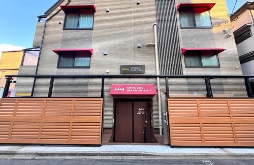Okubo Hotel | SHINJUKU WARM VILLA I