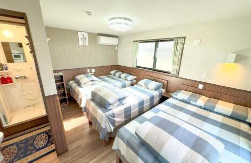 Okubo Hotel | SHINJUKU WARM VILLA I