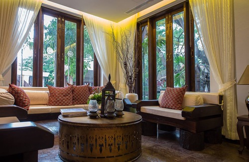 Phitsanulok Hotel | Shinnabhura Historic Boutique hotel