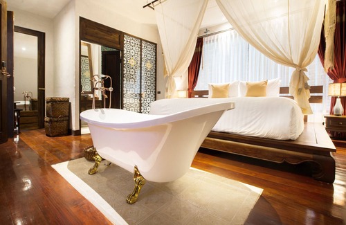 Phitsanulok Hotel | Shinnabhura Historic Boutique hotel