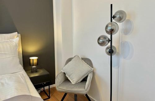 Bielefeld Apartment | SHINY HOMES - Urban Chic Apartment near City Center