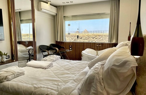 Pyramids Gardens Hotel | Shiny Pyramids Boutique Hotel