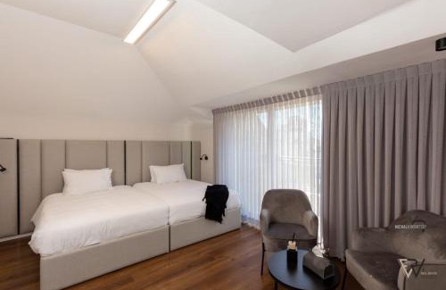 Mea She'arim Apartment | Shirat Haneviim-Luxury Penthouse #Rental Israel