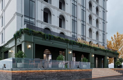 Shamakhi Hotel | Shirvan Grand Hotel Shamakhi