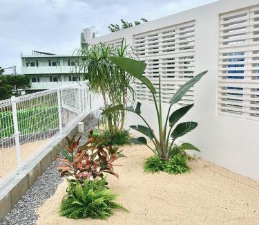 Ginoza House | Shisa Terrace Ginoza