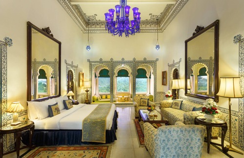 Udaipur City Centre Hotel | Shiv Niwas Palace by HRH Group of Hotels