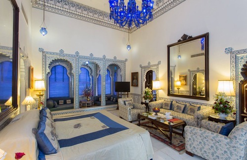 Udaipur City Centre Hotel | Shiv Niwas Palace by HRH Group of Hotels
