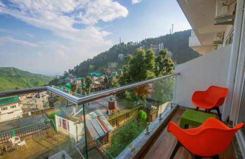 Bhagsu Nag Hotel | Shivaay Grand