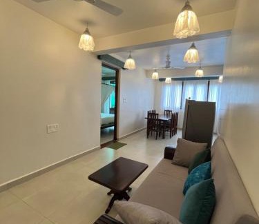Mandrem House | Shivam bnb Boutique Apartments