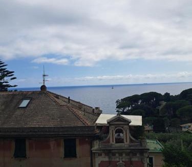 Pieve Ligure House | Shiverty apartment