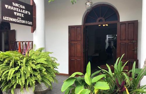 Fort Galle House | Shoba Traveller's Tree Homes stay