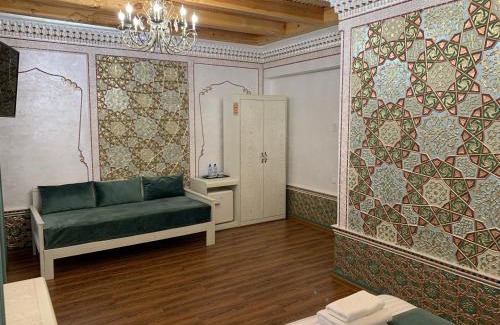 Bukhara Province Bed & Breakfast | Shohnishin Boutique
