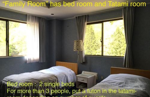 Fujikawaguchiko Hotel | Shoji Mount Hotel