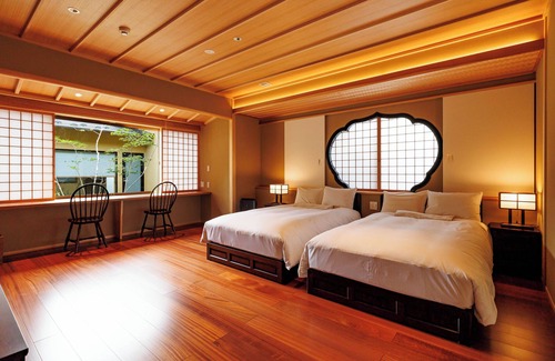 Yudanaka Shibu Onsen House | Shoraiso