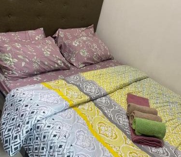 Barangay 76 Apartment | Shore 1 Residences Staycation By Ms Chona