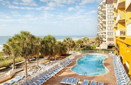 Windy Hill Condo | SHORE CREST VACATION VILLAS InNorth Myrtle Beach, South Carolina