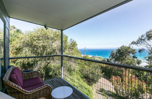 Separation Creek House | Shorebreak - Listen To The Waves