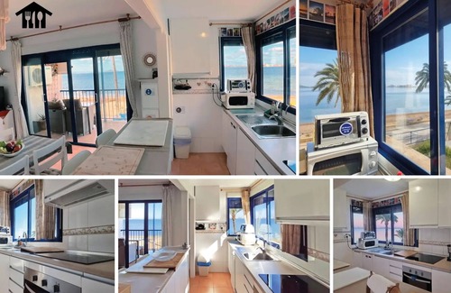 Playa Honda Apartment | ShoreHouse Verdemar Two Playa Honda Seafront