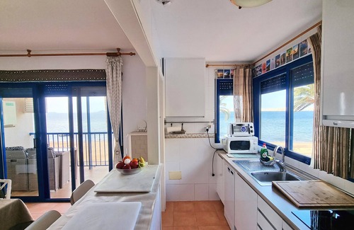 Playa Honda Apartment | ShoreHouse Verdemar Two Playa Honda Seafront