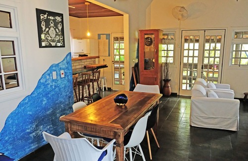 Camburi House | Short Camburizinho ! Very sunny and very nice beach !