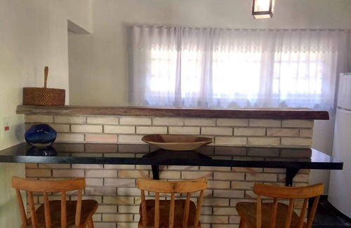 Camburi House | Short Camburizinho ! Very sunny and very nice beach !